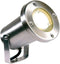 Garden Lights Protego - Tuinspot - Warm wit licht - Zilvergrijs