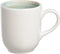 Cosy & Trendy Turbolino Beker - 35 cl - Ø 8.5 cm x 10 cm - Blauw - Set-6