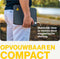 Aqiila P56 - Opvouwbaar zonnepaneel oplader 56W - Sunpower Monokristallijn IP67 waterdicht - USB-C PD 3.0