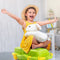 Starplast Jungle Water Fun Trolley Waterbaan - Koffer - incl. accessoires