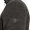 Mario Russo Teddy Jas Stockholm - Herenjas - Teddy stof - Antraciet - M
