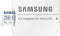Samsung EVO Plus (2021) - Micro SDXC Kaart 256 GB - 130 MB/s - Inclusief SD Adapter