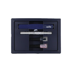 Herome Natural Nails Set - Geschenkdoos voor Mooie Nagels - Nagellakremover Pads 30 Stuks & Nagelvijl