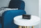 Thomson CR50 - Wekkerradio met FM Radio - Snooze Nap Sleep - Zwart
