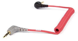 Røde SC7 - Patchkabel - 3.5mm TRRS - Grijs Rood Zwart