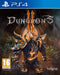 Kalypso Dungeons 2 - PS4 - Avontuur Strategie Management - Inclusief DLC Packs