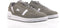 Lacoste T-Clip 223 6 SMA - Lage sneakers - Leren bovenwerk - Groen/Wit - Maat 44