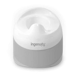 INGENUITY Potty Training Seat met verwijderbare kom, antislip, ergonomische zitting