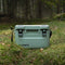 Dometic CI 15 - Compacte passieve koelbox - 15 liter - Licht groen