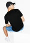 Lacoste Sport T-Shirt - Modern-Fit - Geborduurd logo - Zwart (3XL)