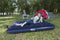 Pavillo Luchtbed - 2-Persoons - Blauw - 191x137x22cm