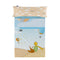 Happy Friday Sheet set 2 pieces Montgolfiere 160x270 cm (Single) Multicolor