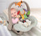 Baby Clementoni - Happy Fox - Knuffel Vos - Interactieve Knuffel - Extra Zacht
