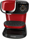 Bosch My Way 2 - Koffiezetapparaat - Rood