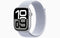 Apple Watch Series 10 - 46mm - Aluminium - Zilver - GPS + Cellular