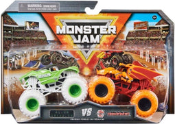 Monster Jam Bakugan Vs Alien 1:64