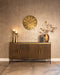 Richmond Klok Alford Brushed Goud
