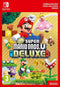 Nintendo New Super Mario Bros. U Deluxe - Nintendo Switch - Actie game (2019)
