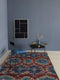 Sari Silk TX-3420 Vloerkleed - 140x200 - Rechthoek - Laagpolig,Oosters,Vintage Tapijt - Modern - Meerkleurig