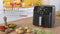 Tefal Easy Fry Mega EY855B - Airfryer - 7,5L - 1700W - Voor 8 Personen - Grijs