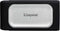 Kingston XS2000 - Draagbare SSD - 4TB - USB 3.2 Gen 2x2 - Zilver