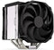 ENDORFY Fortis 5 - Air cooler - 6 Heatpipes - 220W - Zwart