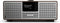 Revo SuperSystem - Digitaal Stereo Radiosysteem - FM DAB Internetradio - Zwart/Zilver