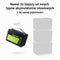 Green Cell LFPGC12V100AH - Lithium-ijzerfosfaat Accu 12,8 V 100 Ah Groen