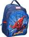 Spider-Man Tangled Webs Rugzak - Blauw