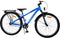 Volare Cross - Kinderfiets - 26 inch - Blauw