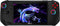 MSI CLAW A1M-014UK - 500 GB - Zwart