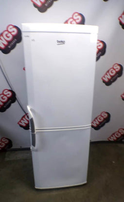 Beko koel-vriescombinatie - 2ehands - K5240