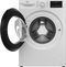 Beko B3WT5841WS2 - Wasmachine - 8 kg - 1400 rpm - A