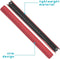 iMoshion Hoesje Geschikt voor iPhone 12 Pro / 12 Hoesje Met Pasjeshouder - iMoshion Slim Folio Bookcase - Rood