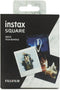Fujifilm instax SQUARE - Deco film bundle - 3 films (3-pack)