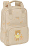 Kinderrugzak Safta Osito Beige 20 x 28 x 8 cm