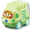 VTech Tut Tut Bolides COFFRET TRIO ECOLO (POMPIER + CAMION POUBELLE + PTIT CAMION)