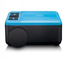 Lenco LPJ-500 - LCD-projector - DVD-speler - Bluetooth 5.0 - 800x400 resolutie - 2800 Lumen - Projectiegrootte tot 250 cm