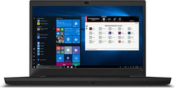 Lenovo ThinkPad P15v Gen 1 - Mobile Workstation - Intel Core i7-10750H 16GB RAM 512GB SSD 15.6" FHD