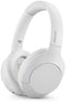 Philips TAH8506WT/00 - Over-Ear Koptelefoon - Actieve Ruisonderdrukking - Wit