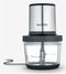 Severin KM 3867 - Hakmolen - 400 W - 1 L Glas - RVS
