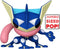 Funko - Jumbo Pokemon - Greninja Funko Pop 25cm #980
