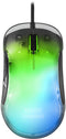 Mars Gaming MMGLOW - Draadloze Gaming Muis - 12.800dpi - 7 knoppen - USB 2.0
