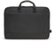 Dicota Slim Eco MOTION - Laptoptas - Gerecycled materiaal - Zwart 13,3
