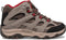 Merrell Moab 3 Mid WP - Wandelschoenen - Waterdicht - Rood - Maat 30