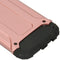 iMoshion Hoesje Geschikt voor iPhone 6s / 6 Hoesje - iMoshion Rugged Xtreme Backcover - Rosé