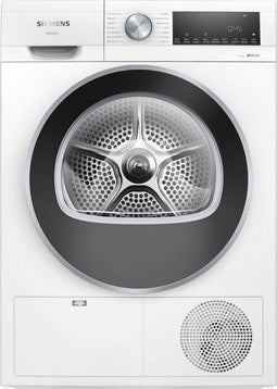 Siemens WP31G202NL - Condensdroger - autoDry - SoftDry trommel - 8kg