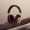 Bowers & Wilkins Px8 - Over-Ear Hoofdtelefoon - Actieve Noise-Cancelling - Bordeaux Rood