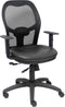 Bureaustoel Jorquera P&C 40B10RN Zwart