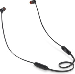 JBL T110BT - Draadloze in-ear oordopjes - JBL Pure Bass geluid - Zwart